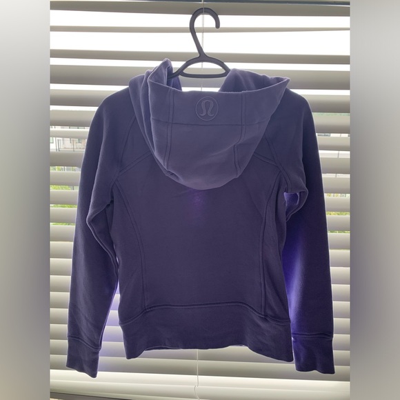 Lululemon scuba full zip hoodie - Picture 1 of 4